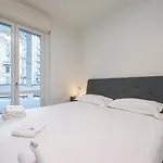I-host - Modern 1br With Balcony Near Sempione