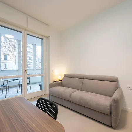 I-host - Modern 1br With Balcony Near Sempione Apartamento *