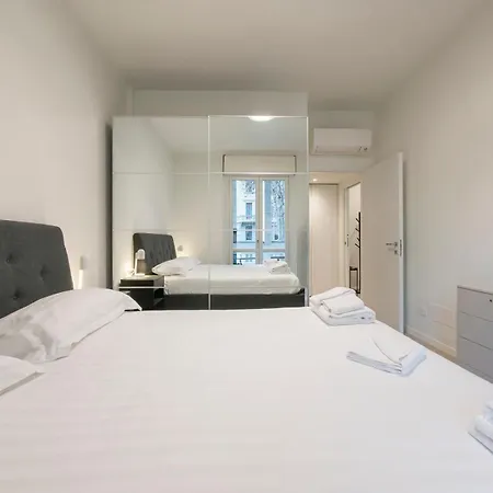 Apartamento I-host - Modern 1br With Balcony Near Sempione Milão