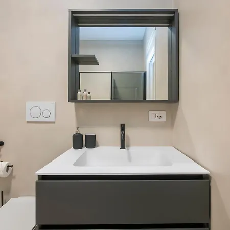 I-host - Modern 1br With Balcony Near Sempione