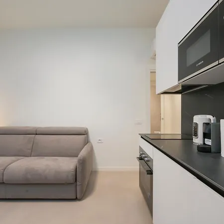 I-host - Modern 1br With Balcony Near Sempione Διαμέρισμα Μιλάνο