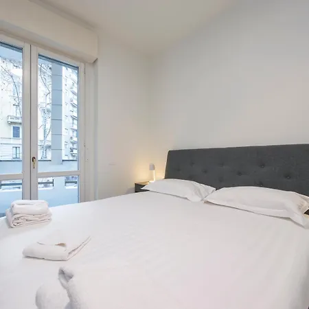 I-host - Modern 1br With Balcony Near Sempione